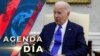 El presidente Joe Biden recibe al rey de Jordania para discutir el acuerdo sobre rehenes.