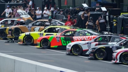 Quiz - NASCAR Introduces Electric Racer to Explore Sustainable Technologies