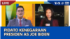 Laporan VOA untuk CNN Indonesia: Pidato Kenegaraan Presiden AS Joe Biden