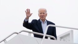 Irlanda del Norte recibe hoy la visita del presidente Joe Biden
