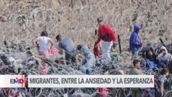 Reaccionan en la frontera EEUU-México tras reunión de alto nivel