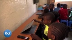 "Code with Kids" : une école numérique d'une programmeuse kenyane 