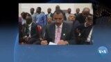Niger – fanga kiritigelaba - Procureur général ye jamanakuntigi koro Mohamed Bazoum ka boli cogo sinsin ni daliluw ye.
