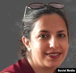 ساناز تفضلی، شهروند بهایی زندانی در ایران