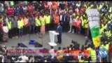 🇬🇦Gabon jamanakuntigi Ali Bongo Ondimba y’a jira dimansin na ko ale bɛna fanga sabanan ɲini. Modibo Dembele Ba Kunafoniw Di