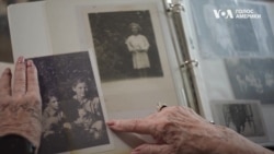 Чому “Ніколи знову” не діє - розмова з американкою, яка народилася у Заліщиках та вижила у Голокості. Відео