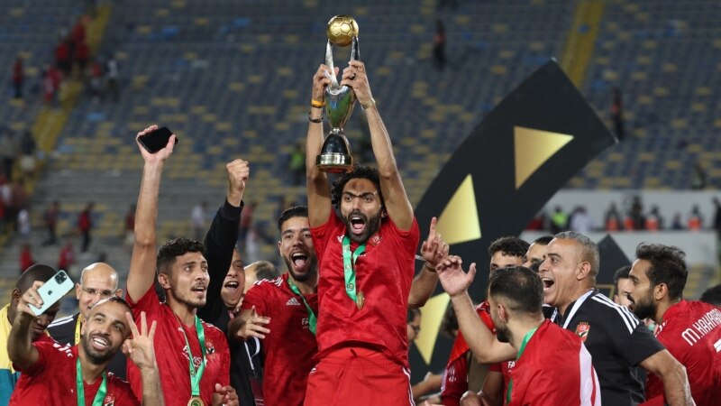 L'équipe égyptienne d'Al Ahly remporte à nouveau la Ligue des champions d'Afrique