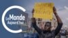 Le Monde Aujourd’hui : manif anti-Rwanda à Goma