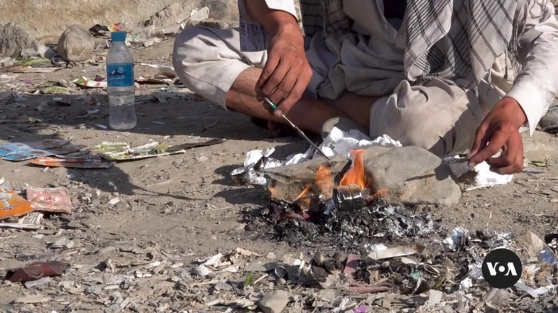 Afghans struggling with drug addiction call for tougher laws