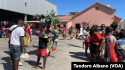 Mercado do Lubango, Huíla, Angola