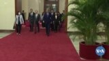 “jɛkafɔ ɲɛfɔli kura” wajibiya Sinuwa ni Ameriki cɛ John Kerry Beijin