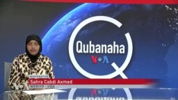 Qubanaha VOA, Jul 24, 2023