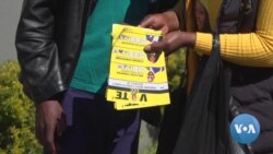 Zimbabwe’s Opposition CCC Resorts to Door-to-Door Campaigns 