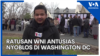 Meski Dingin, Ratusan WNI Antusias Nyoblos di Washington DC