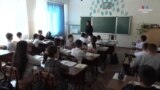 «Կարոտած մտել եմ դասարան»․ ԼՂ-ից ուսուցիչը դասավանդում է Հրազդանում