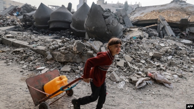 In Photos: Surviving Ongoing Israel - Hamas War in Rafah