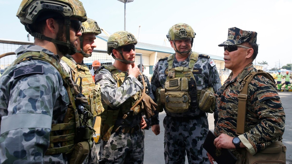 菲律宾也要采购潜艇，加强保卫本国海洋主权的能力