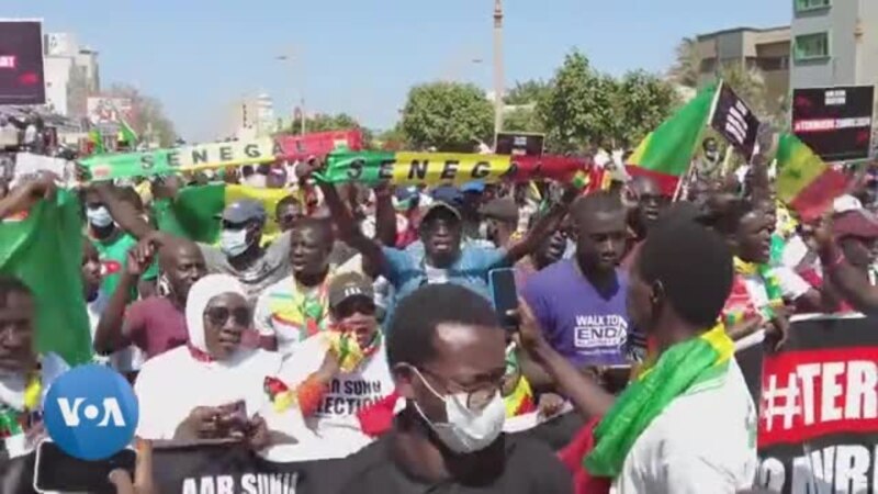 L'opposition sénégalaise réclame la tenue de la présidentielle avant le 2 avril