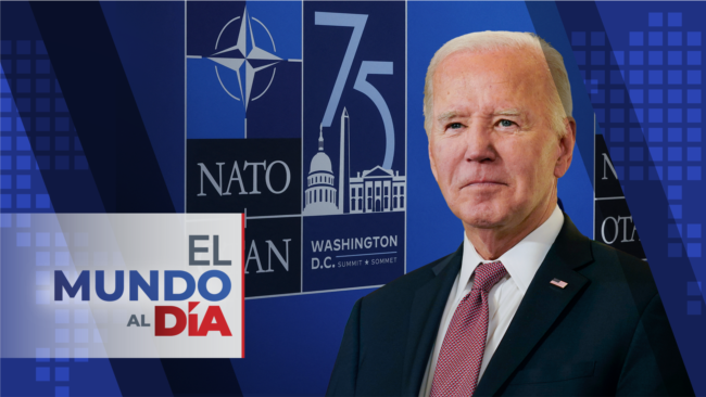 El Mundo al Día: OTAN se compromete a aumentar contribuciones para seguridad