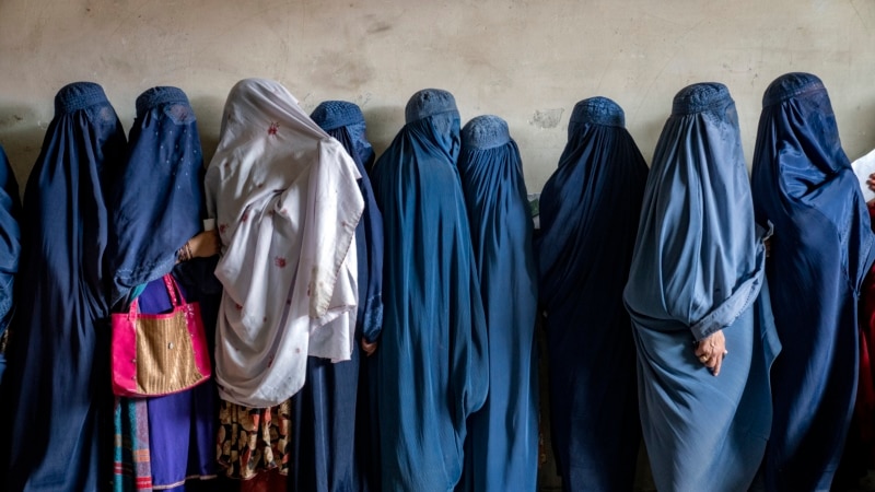 UN Envoy Pressed to Prioritize Female Rights in Afghan Crisis Review