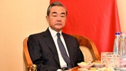 粵語新聞 晚上9-10點: 王毅出任中國新外長，秦剛被免職