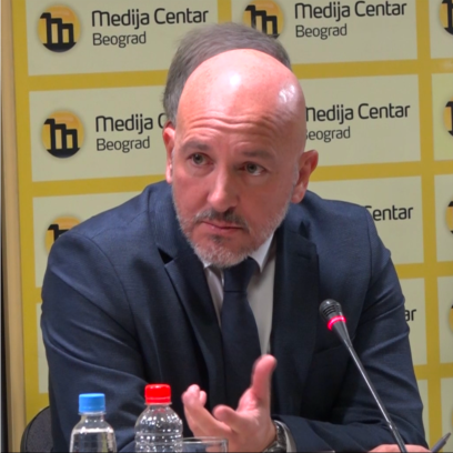 Sudija Miodrag Majić o kriminalizaciji društva