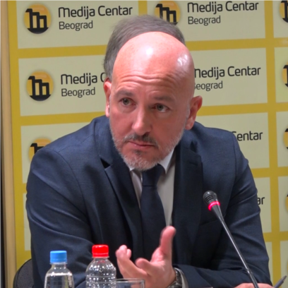 Sudija Miodrag Majić o kriminalizaciji društva