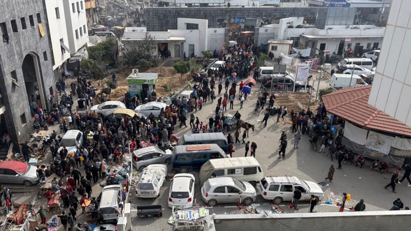 هێزەکانی ئیسڕائیل لە هێرشێکدا بۆ سەر نەخۆشخانەی شیفای غەززە 20 چەکدار دەکوژن