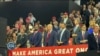 Trump makes first public appearance at RNC after attempted assassination