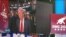 Trump makes first public appearance at RNC after attempted assassination