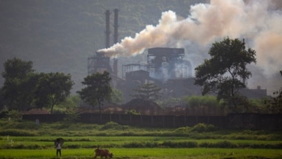 NASA Launches Instrument to Measure World’s Carbon, Methane