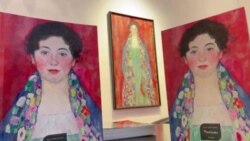 Портретот на уметникот Климт кој беше изгубен ќе се најде на аукција