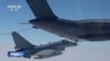 Инцидент на кинески борбен авион со извидувачки летала на САД над Јужното Кинеско Море