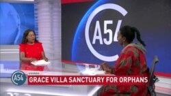 Grace Villa Offers Sanctuary for Orphaned Children 