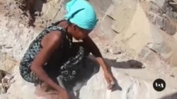 Namibia’s Small-Scale Miners Say They’re Displaced by Large Corporations
