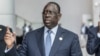 Sénégal: Macky Sall s'engage à organiser la présidentielle "dans les meilleurs délais"