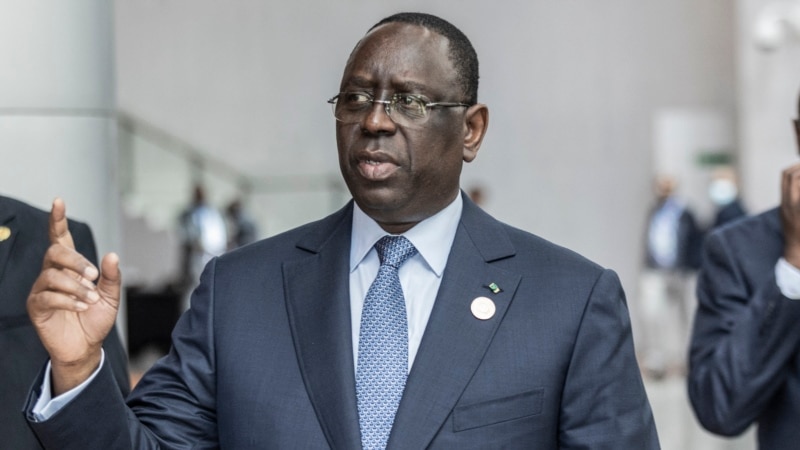 Sénégal: Macky Sall s'engage à organiser la présidentielle 
