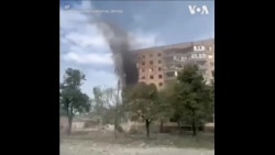 俄罗斯导弹袭击乌克兰克里维里赫造成4人死亡 