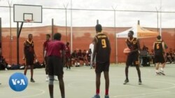 En Namibie, une école de basket pour enseigner des compétences de vie