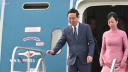 Chủ tịch nước Việt Nam lên đường đi Mỹ dự APEC
