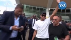 Kylian Mbappé azali na mobembo na Cameroun, mboka ya tata wa ye