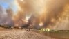 Šumski požar na Rodosu prisilio hiljade ljudi na evakuaciju, turisti bježe
