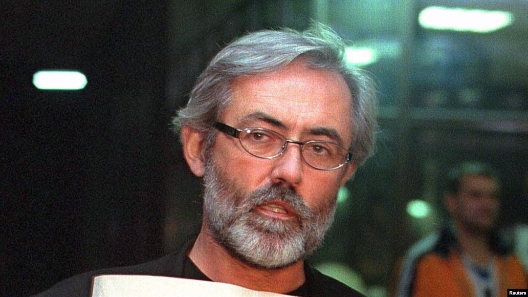 Slavko Ćuruvija (Foto: Reuters)