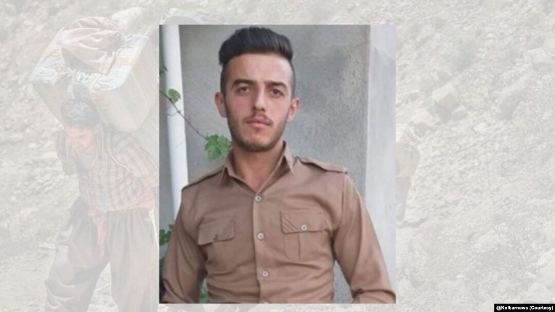محەممەد خالیدی تەمەن 28 -کۆڵبەر