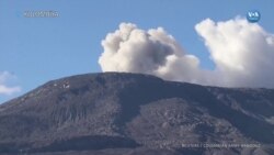 Nevado del Ruiz Yanardağı Çevresinde Tahliye Çağrısı 