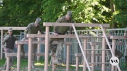 Ukraine’s military schools prep new generation of fighters 