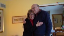 Առաջին ժամադրությունից 32 տարի անց. ամերիկահայ Նենսին ու Գերին. inՏԱՆԻՔ