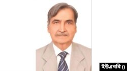 বাংলাদেশের মুক্তিযোদ্ধাদের সঙ্গে যোগ দেয়া প্রথম ভারতীয় কমান্ডার মেজর পরিমল কুমার ঘোষ 