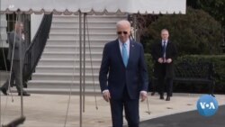 Amerique jamanakuntigi Joe Biden bɛ ka jaabiw jateminɛ Ameriki sɔrɔdasi saba ka saya kan Jordanie