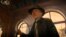 This image released by Lucasfilm shows Harrison Ford in a scene from "Indiana Jones and the Dial of Destiny." 